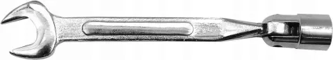 VOREL 52700 Klucz płasko-nasadowy 10mm