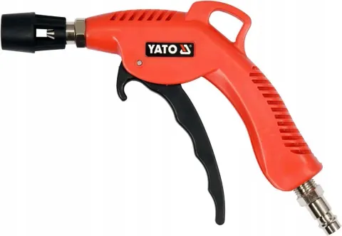 Pistolet do przedmuchiwania krótki 45mm TURBO YATO YT-23722