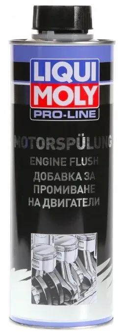 Liqui Moly PRO-LINE Engine Flush Płukanka 500ml