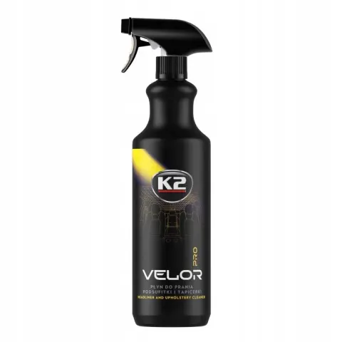K2 Velor Pro - Płyn do mycia podsufitki 1L