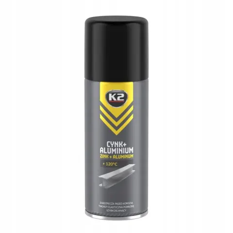 K2 CYNK + ALUMINIUM spray 400 ml