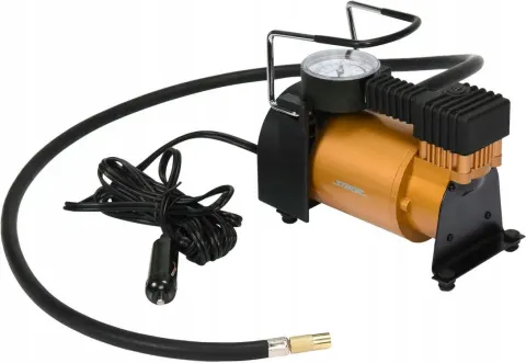 Kompresor samochodowy 12v 120W Sthor 82107