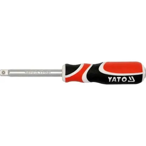 WKRĘTAK POKRĘTŁO Z RĘKOJEŚCIĄ 1/4'' YATO