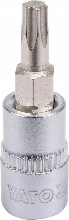 Nasadka Bit Torx 1/4'' T30 37MM Yato