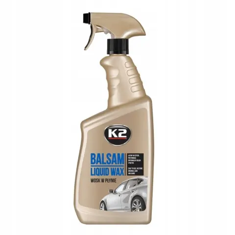 K2 Balsam Wosk do Karoserii Lakieru Auta 700ml