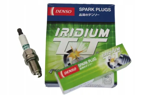 Świeca Zapłonowa Iridium Denso IK16TT 4 SZT Pb LPG