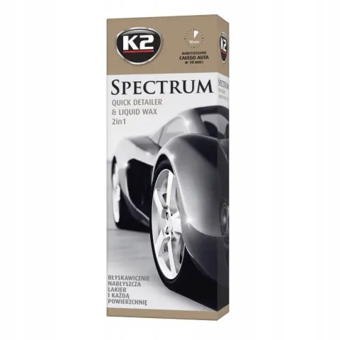 K2 Spectrum, wosk w płynie 700 ml