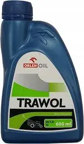 Orlen Oil Trawol olej do kosiarki 600ml SAE 30