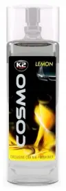 K2 Cosmo LEMON Zapach samochodowy atomizer 50ml