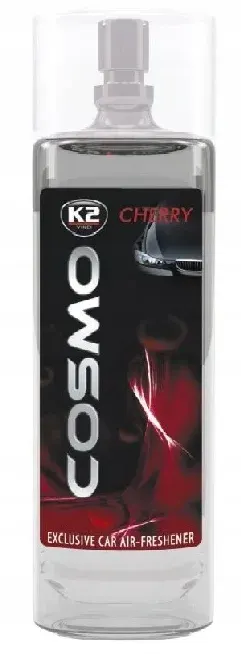 K2 Cosmo WIŚNIA Zapach samochodowy atomizer 50ml