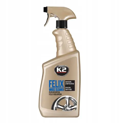 K2 Płyn do Felg Felix 770 ML