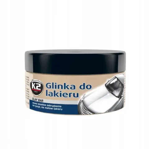 K2. glinka do czyszczenia lakieru 200g