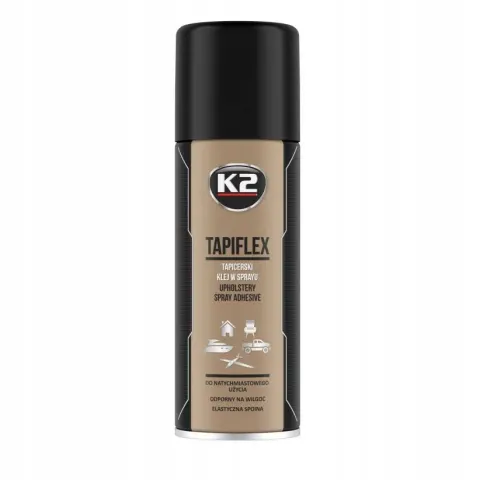 K2 Tapiflex 400ml tapicerski klej w sprayu