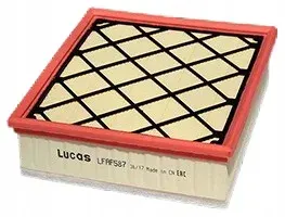 Filtr powietrza LUCAS LFAF587