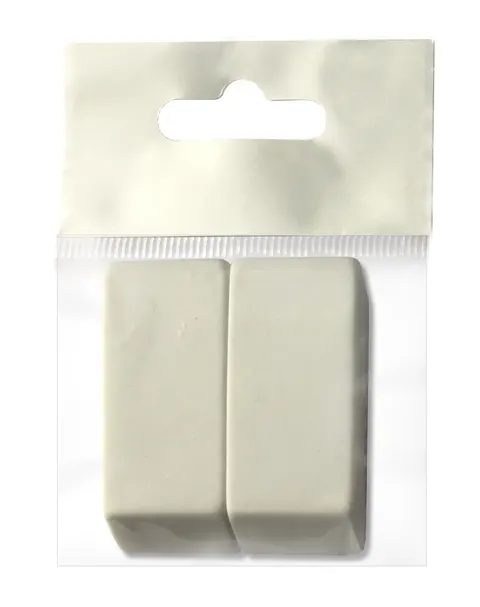 Gumka do mazania Profice 2 szt. etui