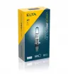 Żarówki halogenowe H1 Blue +50% 3600K 12V 55W P14.5s, 2 szt., homologacja E1 – ELTA VisionPRO