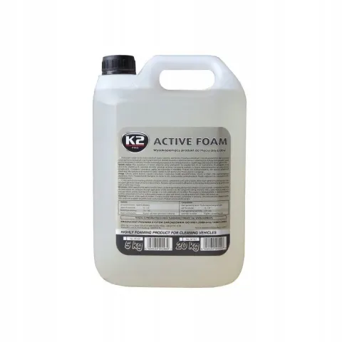 K2 ACTIVE FOAM 5kg pachnąca aktywna piana