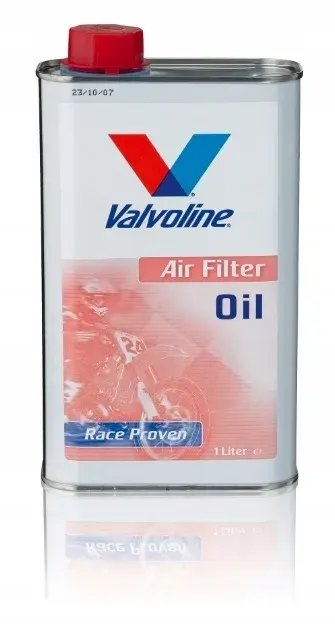 Olej do filtrów valvoline air filter oil 1l