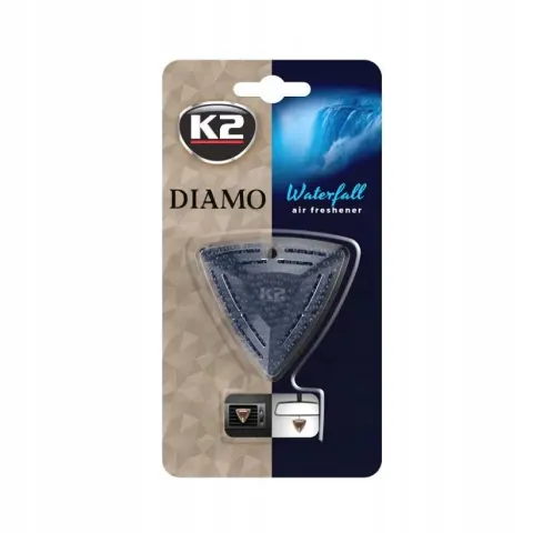 K2 Diamo Zapach Samochodowy na Kratkę Waterfall