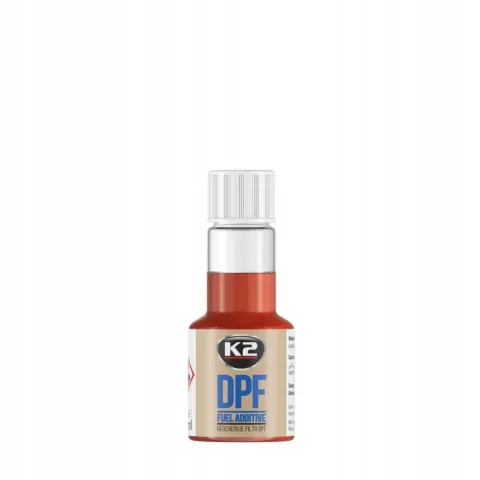 K2 DPF dodatek do paliwa 50ml