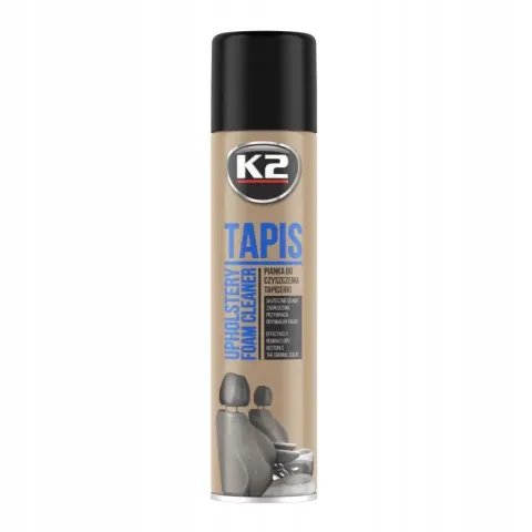 K2 Tapis 600 ml pianka do czyszczenia