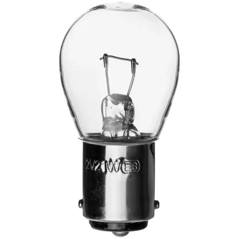 ELTA Żarówki 24V 21W P21W BA15d 10 Sztuk