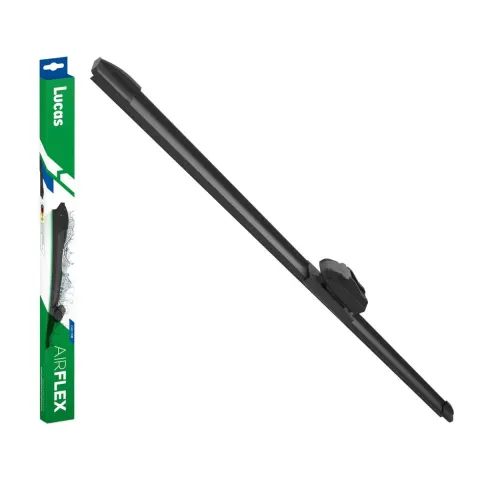 Wycieraczka Samochodowa LUCAS Airflex 21" 530mm Adapter U-HOOK Hak U