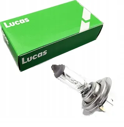 Żarówka LUCAS H7 12V 55W PX26d Long Life