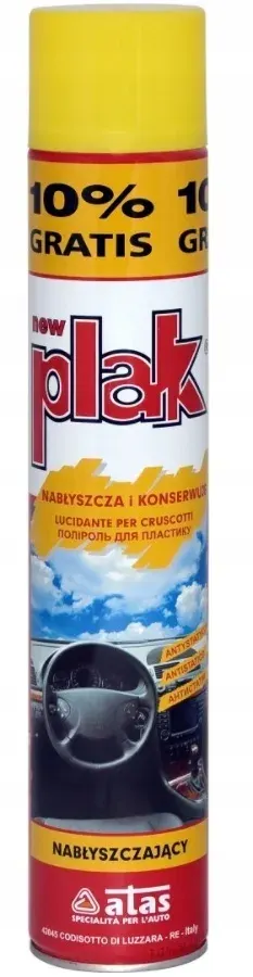PLAK CYTRYNA 750 ml Nabłyszczający