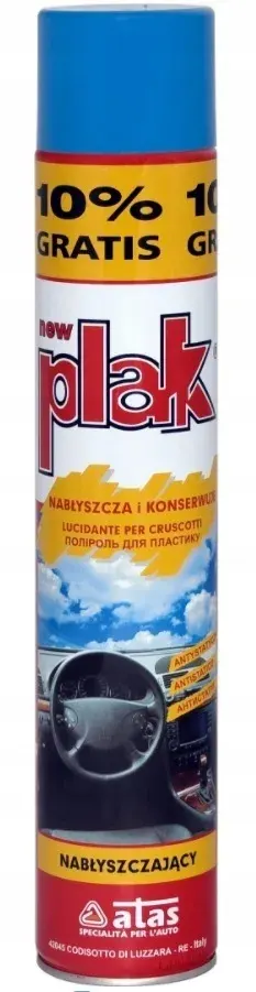 PLAK LAWENDA 750 ml Nabłyszczający