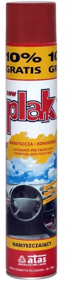 PLAK WIŚNIA 750 ml Nabłyszczający
