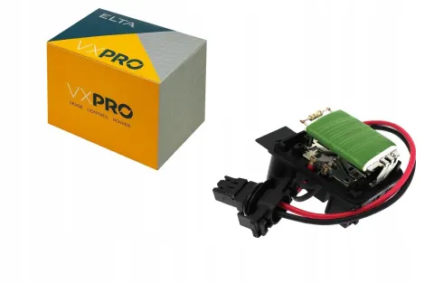 Rezystor Opornik Dmuchawy ELTA VX Pro
