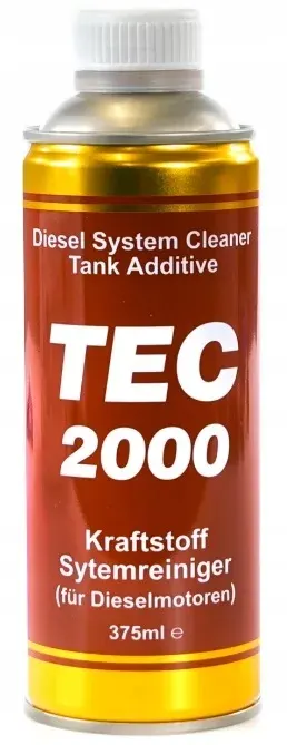 TEC2000 Diesel System Cleaner Dodatek do paliwa