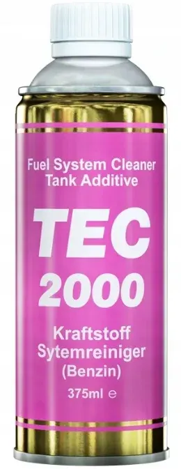 TEC2000 czyści układ paliwowy, do benzyny 375ml