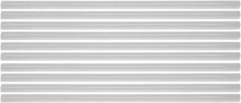 Klej do pistoletu na gorąco wkład 7,2mm 10szt bezbarwny YATO YT-82440