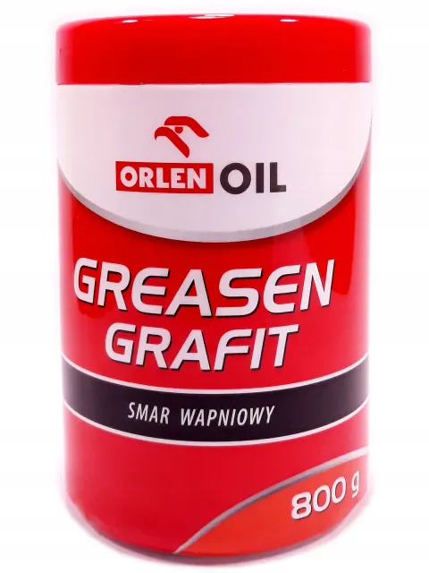 Smar Grafitowy Greasen 800G ORLEN