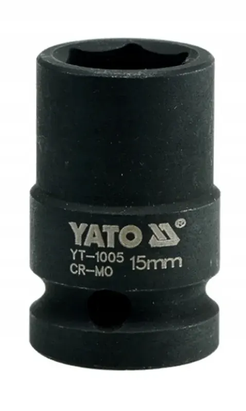Yato YT-1005 Nasadka Udarowa 1/2 Cala 15 MM