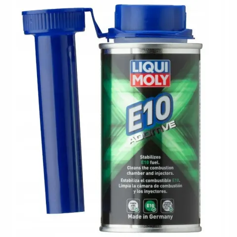 Liqui Moly dodatek do benzyny E10 21421 150 ml