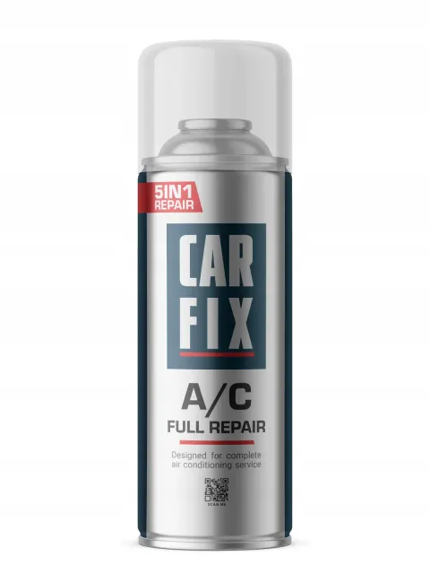 Gaz do napełniania klimatyzacji CarFix R134A 700 g
