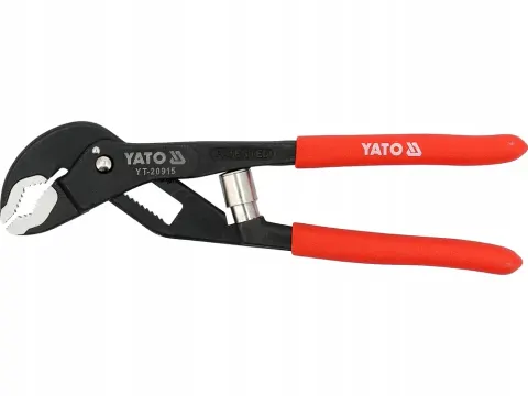Yato Szczypce Hydrauliczne Samonastawne 175MM YT-20915