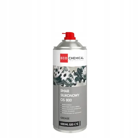 Smar silikonowy Ecochemical A034 400 ml