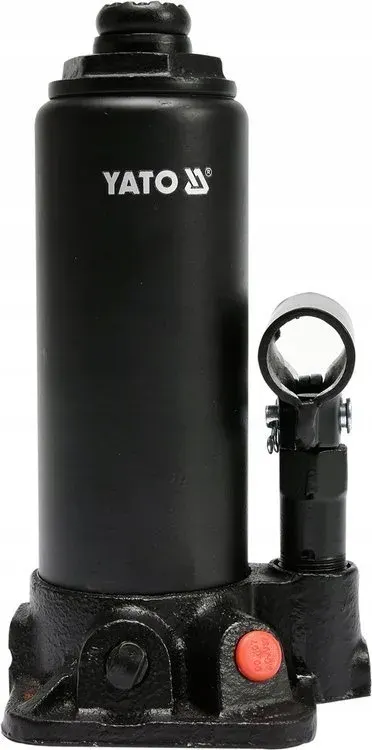Podnośnik Hydrauliczny Słupkowy Butelkowy 3T Yato