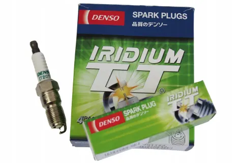 Świeca Zapłonowa Iridium Denso IT20TT 4 SZT Pb LPG