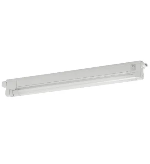 Oprawa podszafkowa 39,7cm + świetlówka T4 8W
