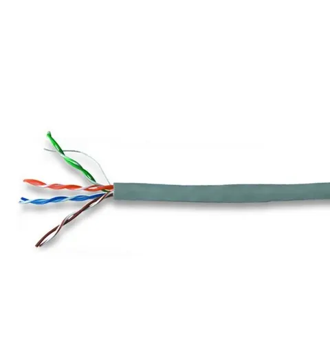 Wysokiej jakości kabel teleinformatyczny UTP Cat5e