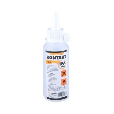 IZOPROPANOL alkohol izopropylowy IPA AG 100ml