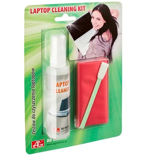 Zestaw do czyszczenia laptopa, monitora LCD/TFT AG