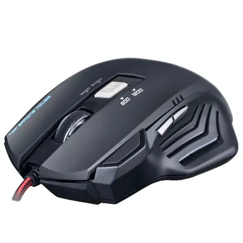 Myszka dla GRACZY gamingowa REBELTEC PUNISHER USB