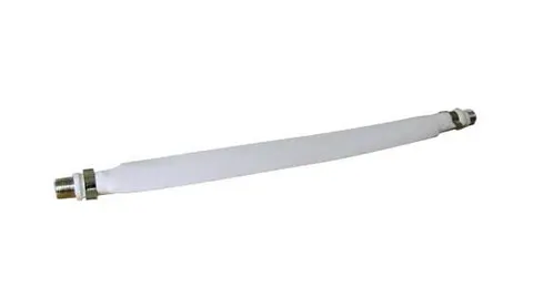 Przelotka okienna przejściówka F-F 20cm OPTICUM