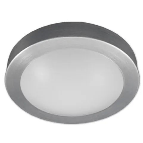 Plafon plafoniera aluminium 2x20W do LED TOFIR IP44